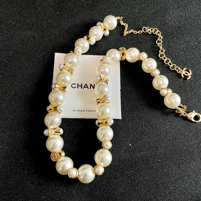 Chanel Necklace 08yxs39